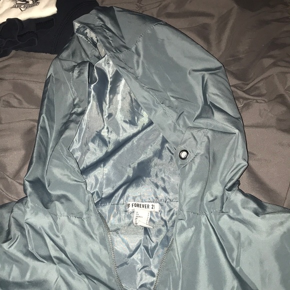 Forever21 small windbreaker - Picture 2 of 4
